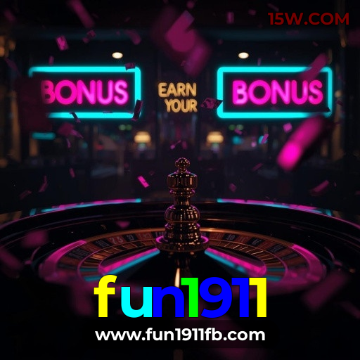 fun1911 bônus R$5.000 + 500 giros - Rollover 35x, prazo 30 dias, 38% taxa conversão